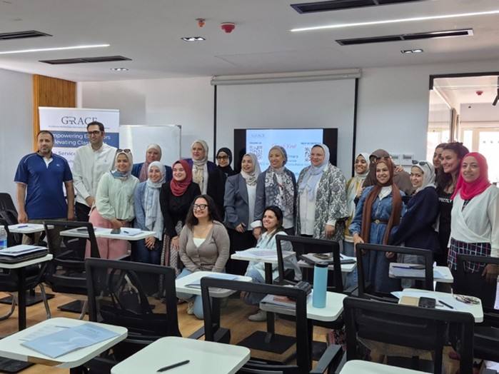 GRACE TEFL Participants